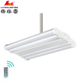 2018 China warehouse LED High Bay Lamp 240w Linear LED High Bay Light 0-10v dimming